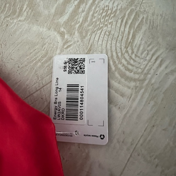 Energy Longline Bra - Picture 3 of 4